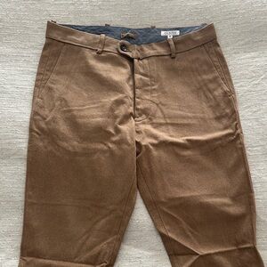 Gustin Men's Tan Chinos